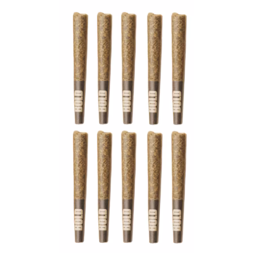 BOLD - Peachy Pie Pre-Roll