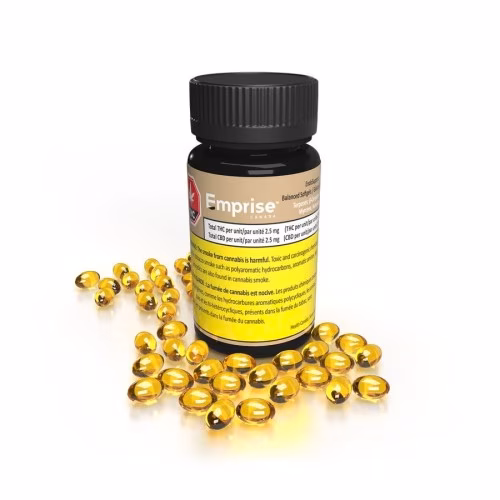 Endo Support Balanced Softgels