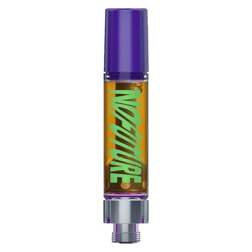 NO FUTURE - ZeroPoint95 - The Purple One 510 Thread Cartridge