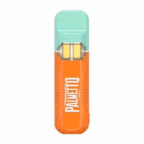Palmetto - Strawberry & Kiwi 3-in-1 Disposable Vape