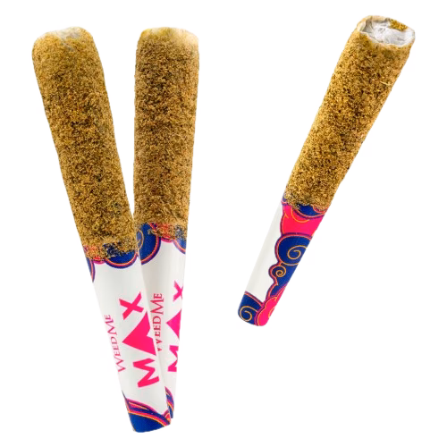 Weed Me Max - Yolo Yuzu Infused