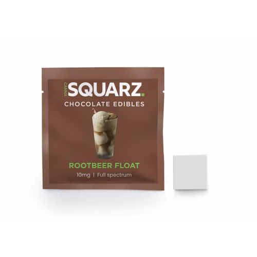 Canna Squarz - Root Beer Float