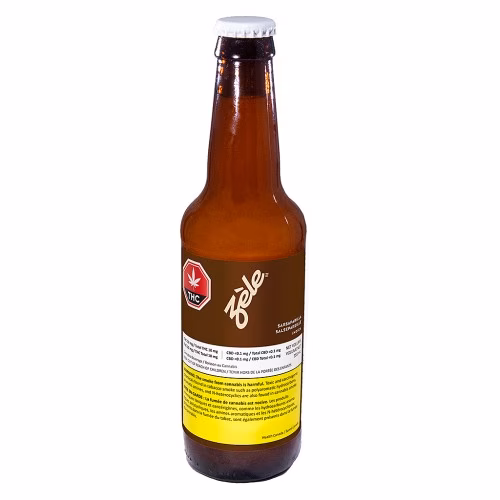 Zèle - Sarsaparilla Indica Craft Soda
