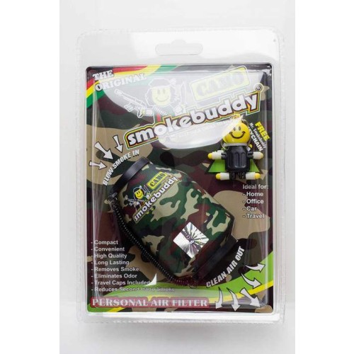 Smokebuddy