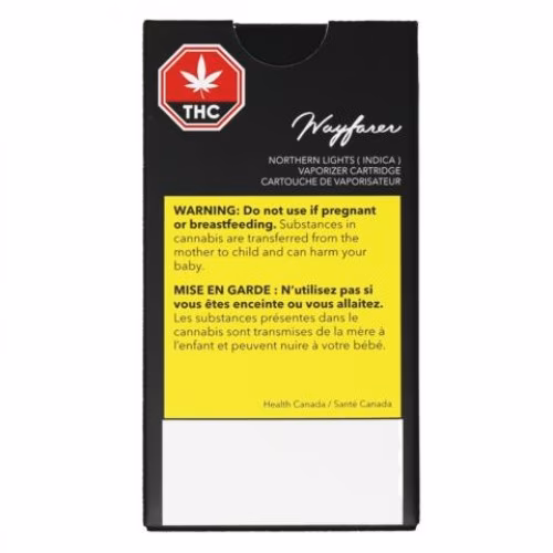 Wayfarer - Northern Lights 510 Thread Cartridge