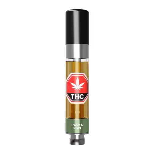 Weed Me Max - Pear and Kiwi 510 Thread Cartridge