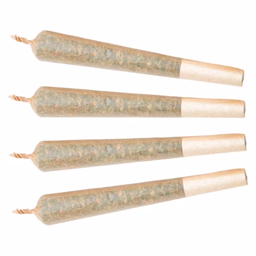 Quick Rips Indica Pre-Roll