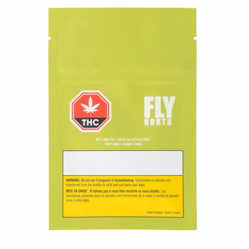 Fly North - Key Lime Pie