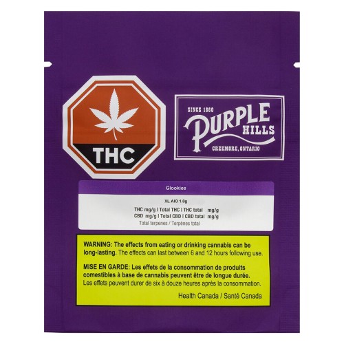 Purple Hills - Glookies XL AIO