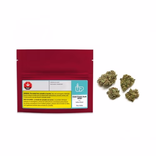 UP - Cold Creek Kush