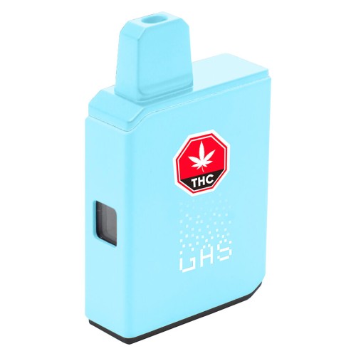 (GAS) - Blue Dream Pure Live Resin All in One Box Cart