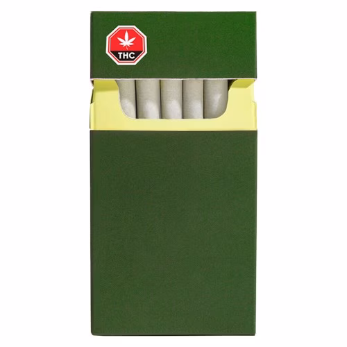 Pure Sunfarms - Backcross Mints