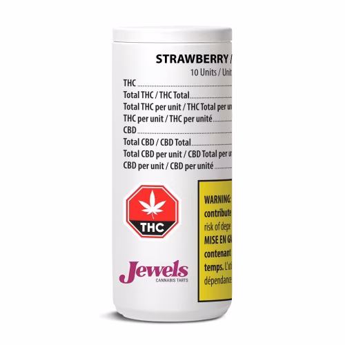 Jewels - Strawberry