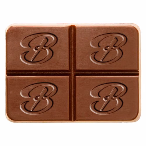 THC Milk Chocolate Bar