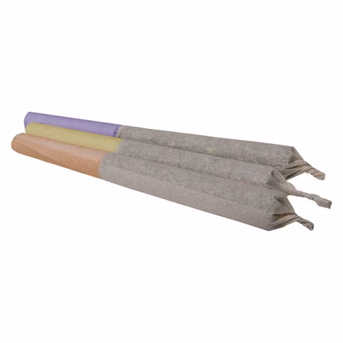Abide - CBG Infused Pre-Roll Variety Pack