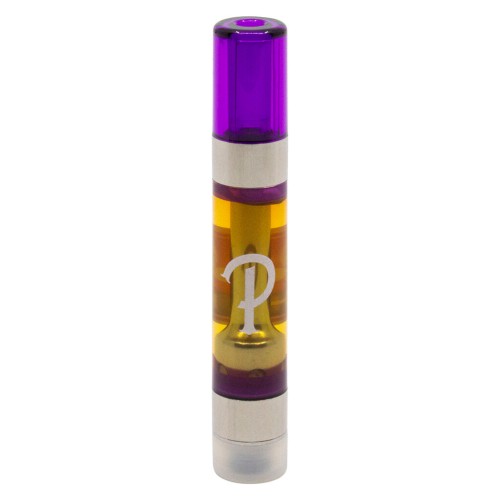 Purple Hills - Cured Resin – Galactic Grape Xl 510 Thread Cartridge