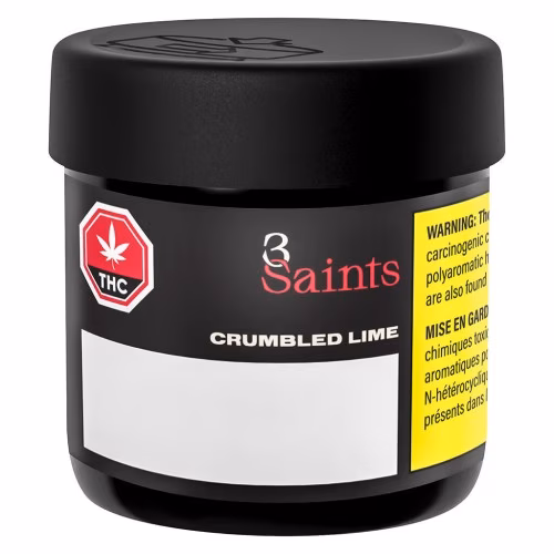 3Saints - Crumbled Lime