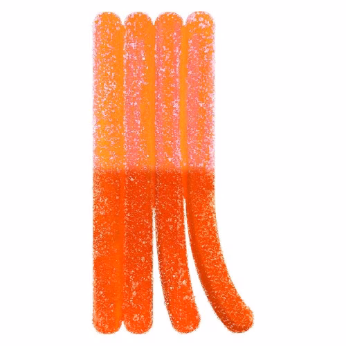 Stikistix - 1:1:1:1 Sour Fizzy Peach Lemonade CBG/CBN/THC/CBD