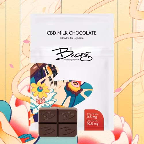 Bhang - CBD Milk Chocolate
