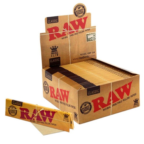 Raw Rolling Paper, King Size