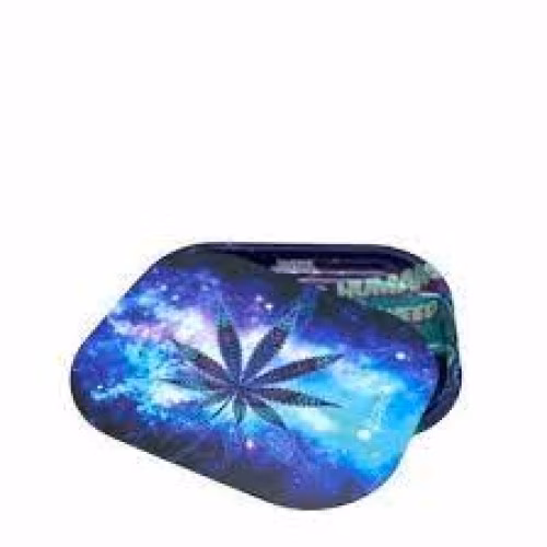 Blueberry Kush Magnetic Premium Tray Cover Small