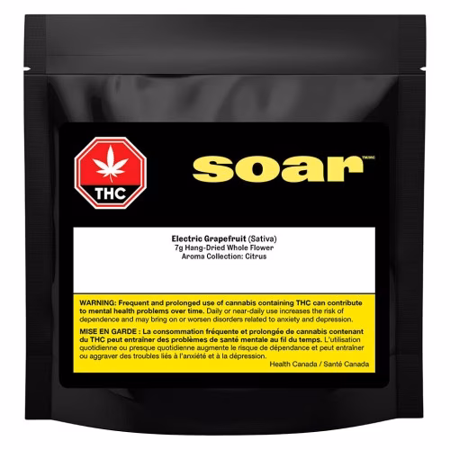 Soar - Electric Grapefruit
