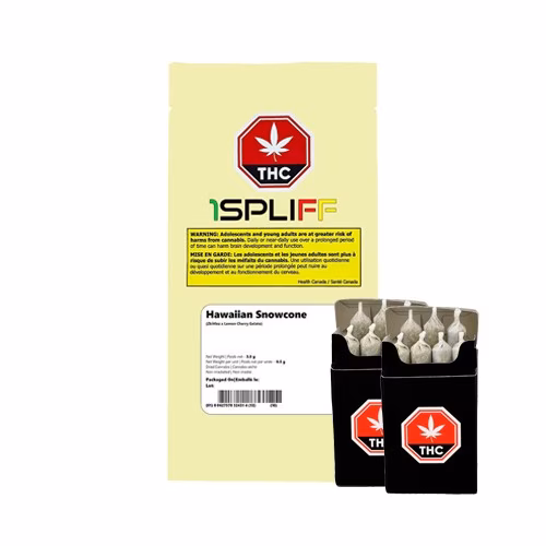 1SPLIFF - Hawaiian Snowcone
