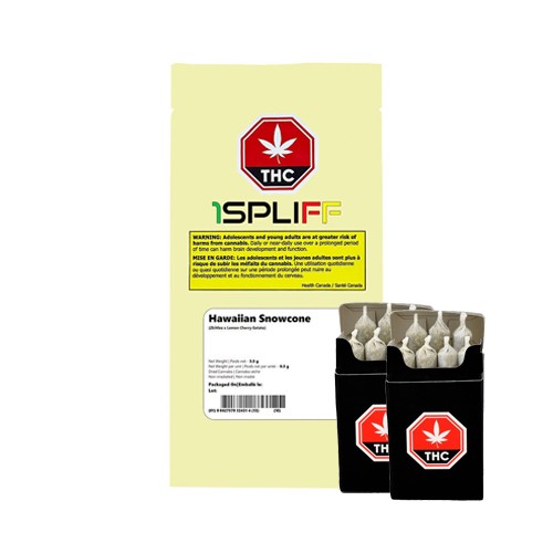 1SPLIFF - Hawaiian Snowcone