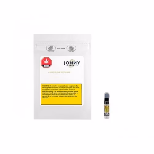 Jonny Economy - Cherry Bomb 510 Thread Cartridge