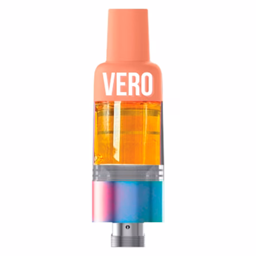 VERO - Peach Perfect Live Liquid Diamond POSTLESS Vape Cart