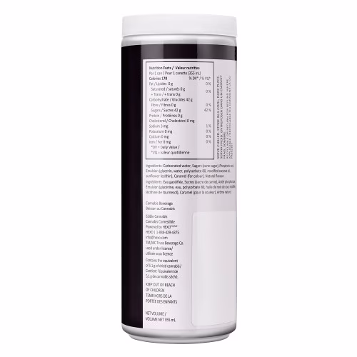 XMG - Cola Beverage