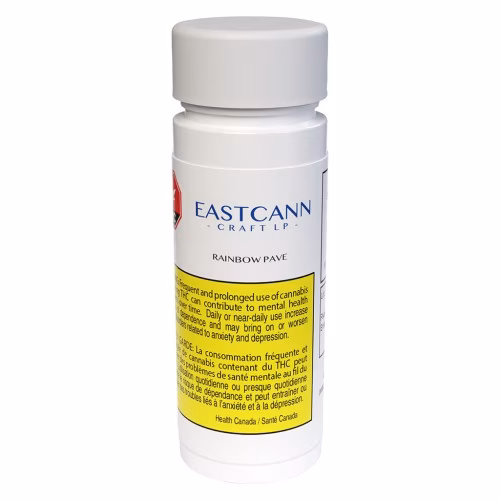 EastCann - EastCann - Rainbow Pave Pre-Roll - Sativa - 10x0.5g