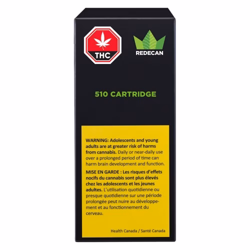 Redecan - Strawberry Kiwi 510 Thread Cartridge