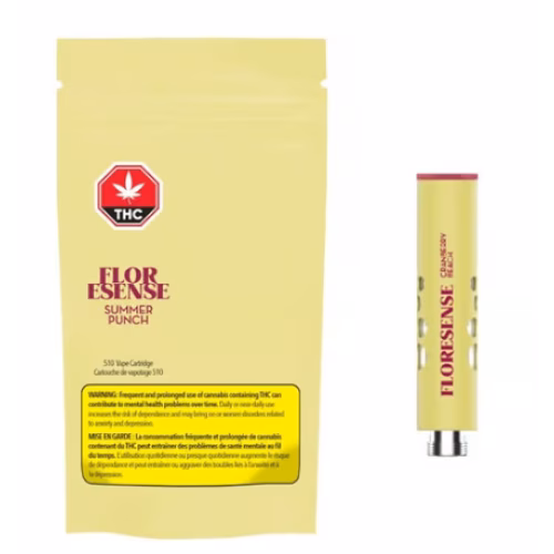 Floresense - Summer Punch Vape Cartridge