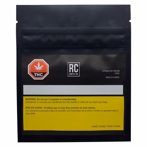Royal Cannabis Supply Co. - Ice Cream Cake