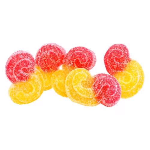 Strawberry Mango Soft Chews