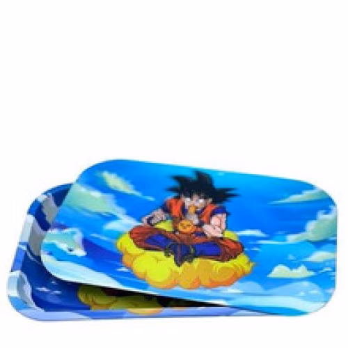 Metal Tray + Magnetic Cover