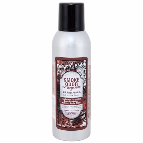 SMOKE ODOR SPRAY 7OZ DRAGON'S BLOOD