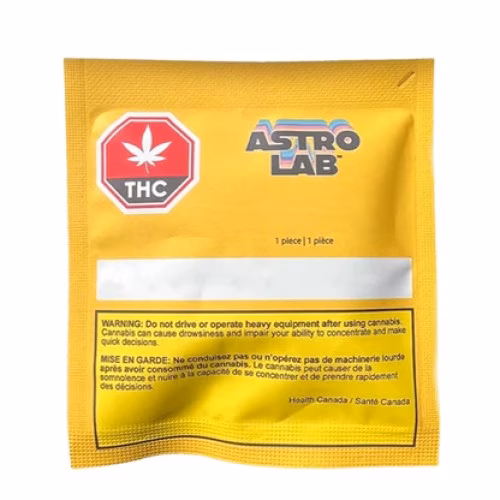 Astrolab - Galactic Sour Live Rosin Star Soft Chew
