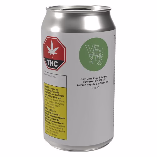 Key Lime Rapid Seltzer