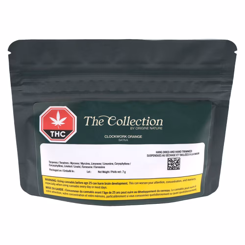 The Collection by Origine Nature - Clockwork Orange