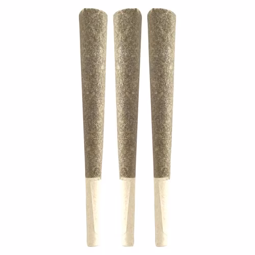 Strawberry N' Mintz Pre-Rolls