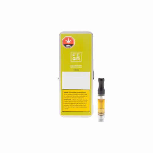 FIGR - Citrus  510 Thread Cartridge