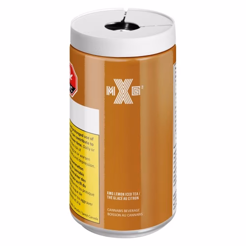 XMG - Lemon Iced Tea