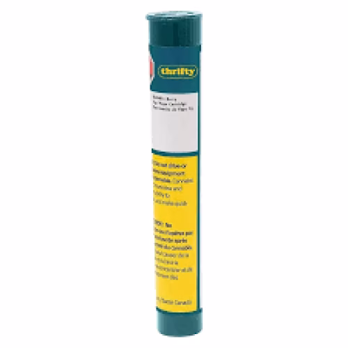 Thrifty - Bubble Berry Vape Cartridge
