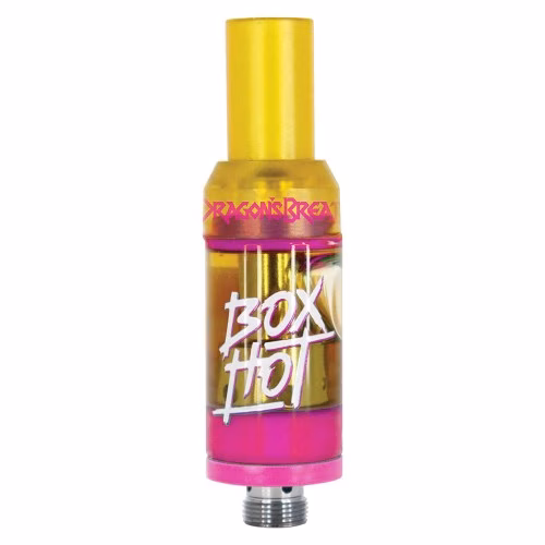 Dragon's Breath 510 Thread Cartridge