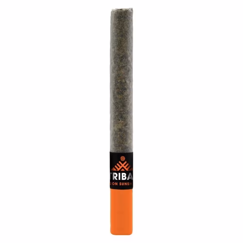 Neon Sunshine Ceramic Tip Pre-Roll