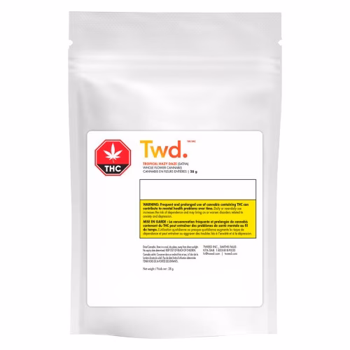 Twd.28 - Sativa Bud