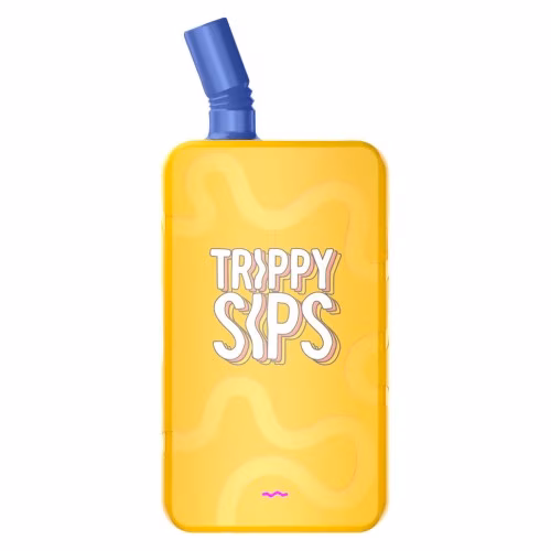 Trippy Sips - Moonberry CBN Gulps - Liquid Diamond Blend All-In-One Vape
