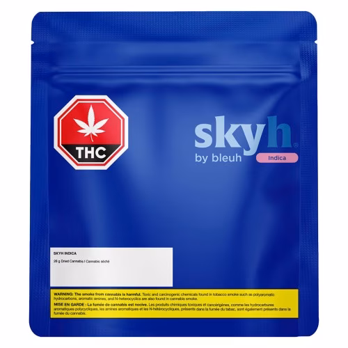 Bleuh - Skyh